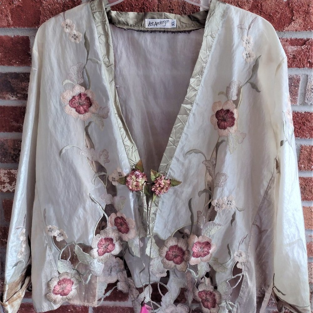 Lee Andersen jacket XL